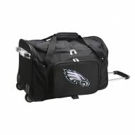 Philadelphia Eagles 22" Rolling Duffle Bag