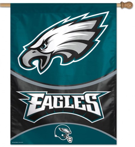 Philadelphia Eagles 27&quot; x 37&quot; Banner