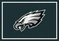 Philadelphia Eagles 4' x 6' NFL Team Spirit Area Rug