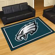 Philadelphia Eagles 5' x 8' Area Rug
