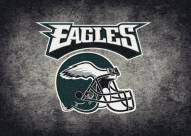 Philadelphia Eagles 6' x 8' NFL Distressed Area Rug