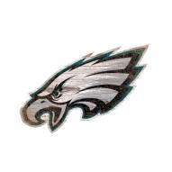Philadelphia Eagles 8" Team Logo Cutout Sign