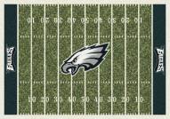 Philadelphia Eagles 8' x 11' NFL Home Field Area Rug