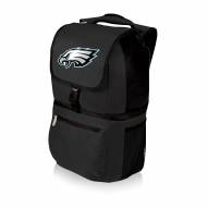 Philadelphia Eagles Black Zuma Cooler Backpack