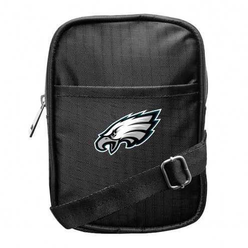 Philadelphia Eagles Camera Crossbody Bag
