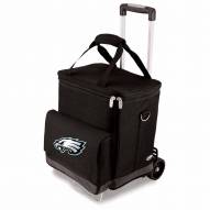 Philadelphia Eagles Cellar Cooler with Trolley