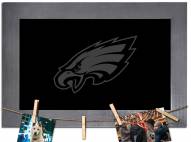 Philadelphia Eagles Chalkboard with Frame