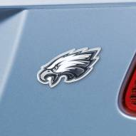 Philadelphia Eagles Color Car Emblem