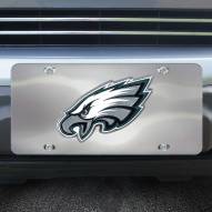 Philadelphia Eagles Diecast License Plate