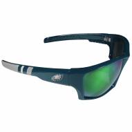 Philadelphia Eagles Edge Wrap Sunglasses