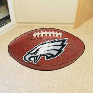 Philadelphia Eagles Football Floor Mat