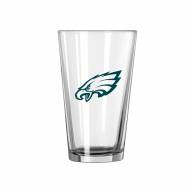 Philadelphia Eagles 16 oz. Gameday Pint Glass