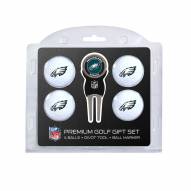 Philadelphia Eagles Golf Ball Gift Set