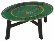 Philadelphia Eagles Heritage Logo Coffee Table