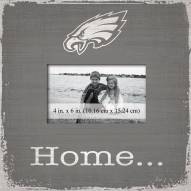 Philadelphia Eagles Home Picture Frame