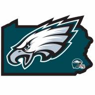 Philadelphia Eagles Home State Decal