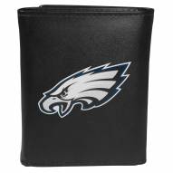 Philadelphia Eagles Large Logo Tri-fold Wallet