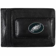 Philadelphia Eagles Leather Cash & Cardholder