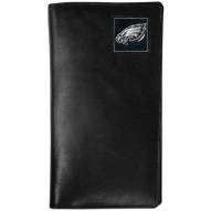 Philadelphia Eagles Leather Tall Wallet