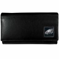 Philadelphia Eagles Leather Women's Wallet