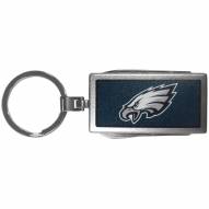 Philadelphia Eagles Logo Multi-tool Key Chain