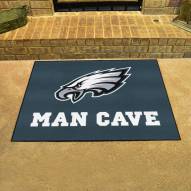 Philadelphia Eagles Man Cave All-Star Rug