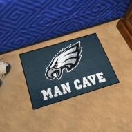 Philadelphia Eagles Man Cave Starter Mat