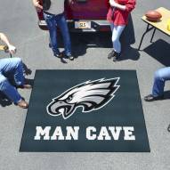Philadelphia Eagles Man Cave Tailgate Mat