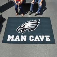 Philadelphia Eagles Man Cave Ulti-Mat Rug
