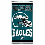 Philadelphia Eagles McArthur Beach Towel