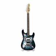 Philadelphia Eagles Mini Collectible Guitar
