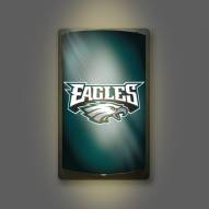 Philadelphia Eagles MotiGlow Light Up Sign