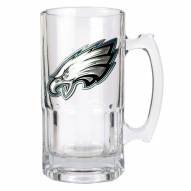 Philadelphia Eagles NFL 1 Liter Glass Macho Mug