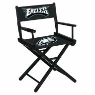 Philadelphia Eagles Table Height Director's Chair