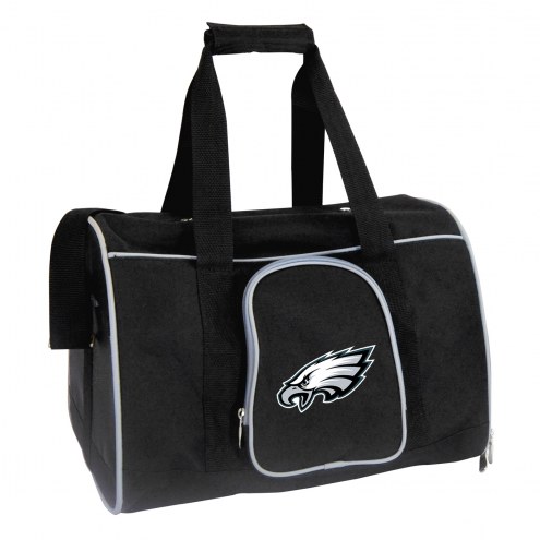 Philadelphia Eagles Premium Pet Carrier Bag