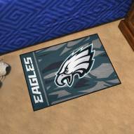 Philadelphia Eagles Quicksnap Starter Rug
