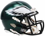 Philadelphia Eagles Riddell Speed Mini Collectible Football Helmet