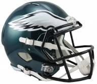 Philadelphia Eagles Riddell Speed Collectible Football Helmet