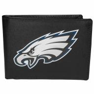 Philadelphia Eagles Large Logo Bi-fold Wallet