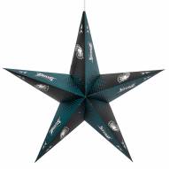 Philadelphia Eagles Star Lantern
