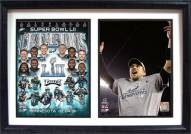 Philadelphia Eagles Super Bowl LII Champions 12" x 18" Double Frame