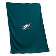 Philadelphia Eagles Sweatshirt Blanket