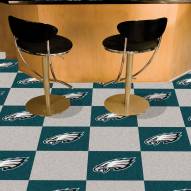 Philadelphia Eagles Team Carpet Tiles