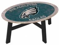 Philadelphia Eagles Team Color Coffee Table