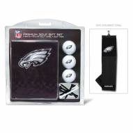 Philadelphia Eagles Golf Gift Set