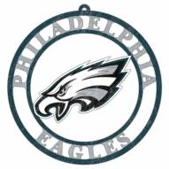 Philadelphia Eagles Team Logo Cutout Door Hanger