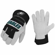 Philadelphia Eagles The Closer Work Gloves