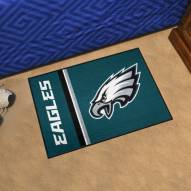 Philadelphia Eagles Uniform Inspired Starter Rug
