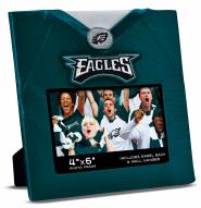 Philadelphia Eagles Uniformed Picture Frame