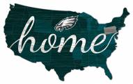 Philadelphia Eagles USA Cutout Sign